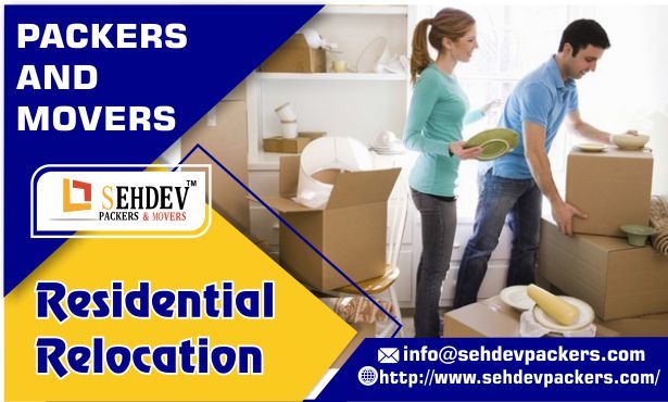 residential shifting services in gurgaon